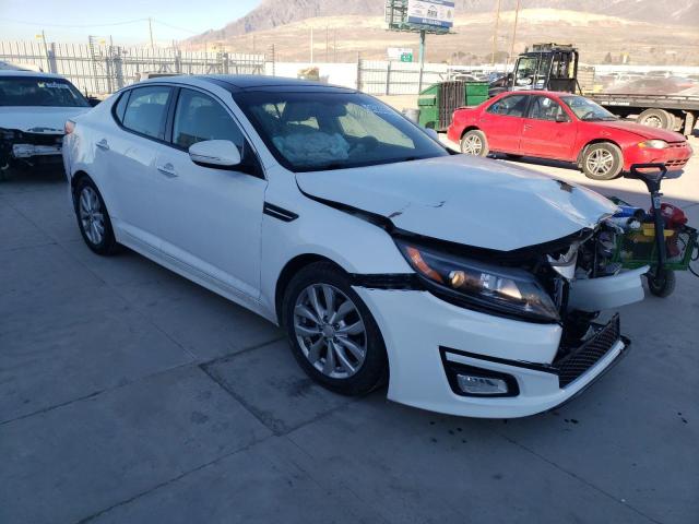 KIA OPTIMA EX 2015 5xxgn4a73fg474275