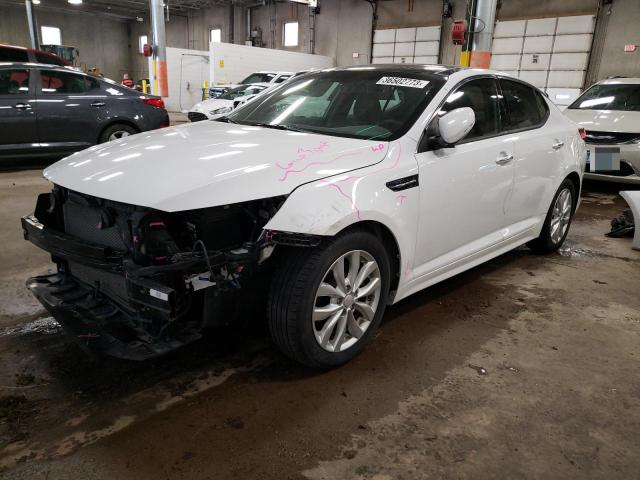 KIA OPTIMA EX 2015 5xxgn4a73fg483445