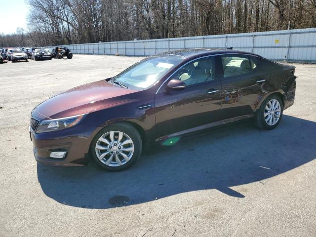 KIA OPTIMA EX 2015 5xxgn4a73fg484109