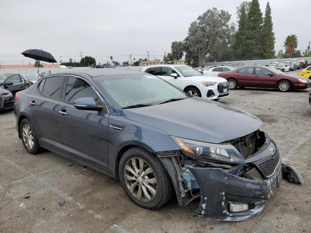 KIA OPTIMA EX 2015 5xxgn4a73fg485356