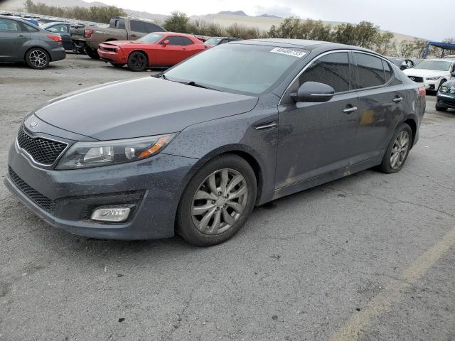 KIA OPTIMA EX 2015 5xxgn4a73fg490508