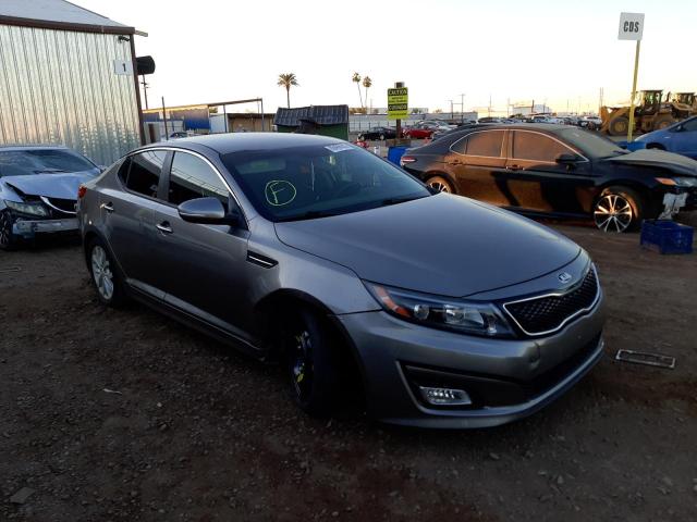 KIA OPTIMA EX 2015 5xxgn4a73fg491030