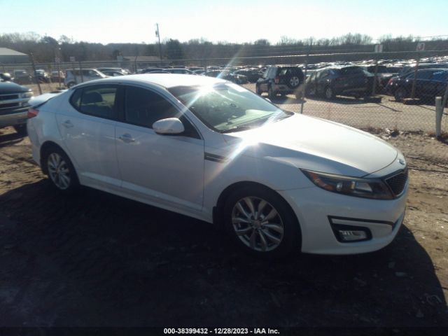 KIA OPTIMA 2015 5xxgn4a73fg492145