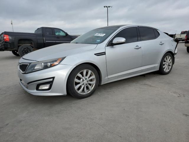 KIA OPTIMA EX 2015 5xxgn4a73fg494123