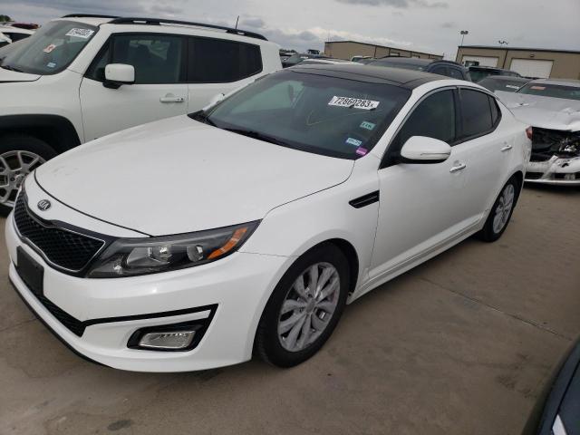 KIA OPTIMA 2015 5xxgn4a73fg494705