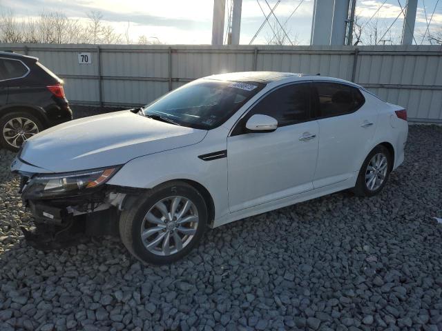 KIA OPTIMA EX 2015 5xxgn4a73fg496471