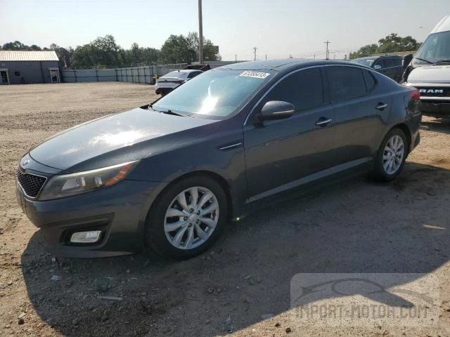 KIA OPTIMA 2015 5xxgn4a73fg497068