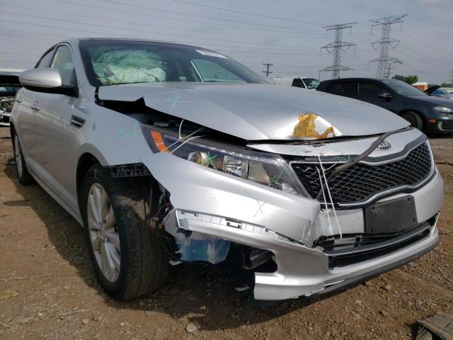 KIA OPTIMA EX 2015 5xxgn4a73fg497779