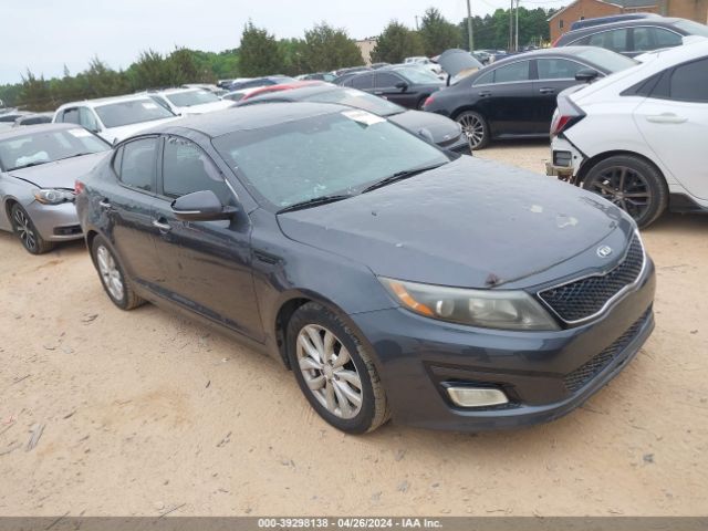 KIA OPTIMA 2015 5xxgn4a73fg498589