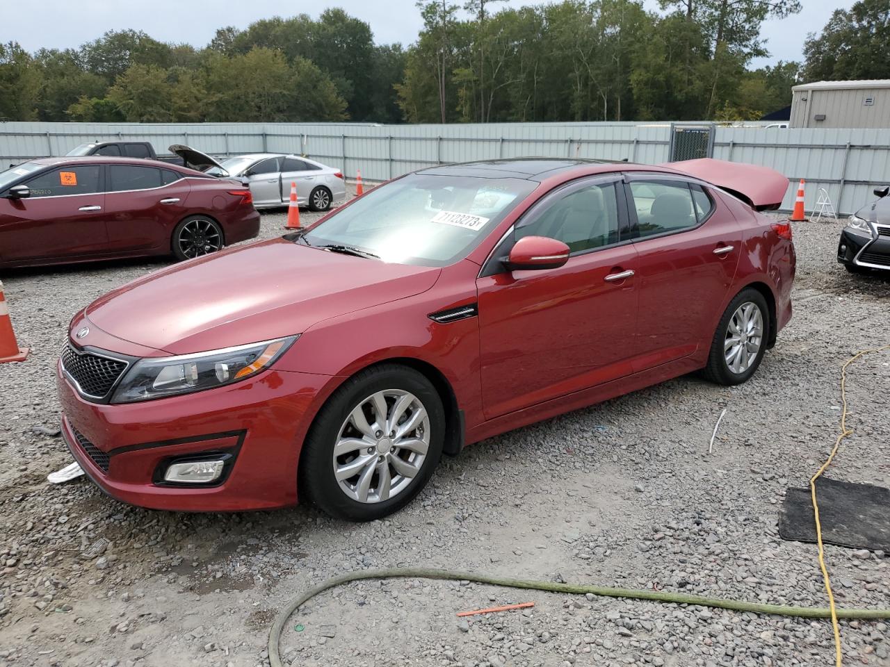 KIA OPTIMA 2015 5xxgn4a73fg501801