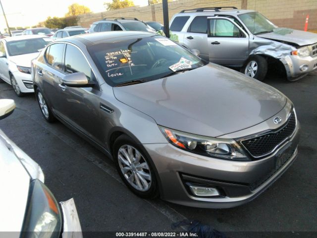 KIA OPTIMA 2015 5xxgn4a73fg503581