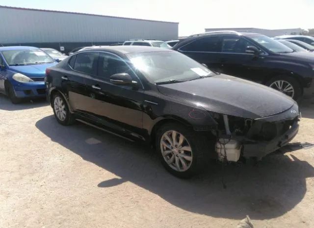 KIA OPTIMA 2015 5xxgn4a73fg503807