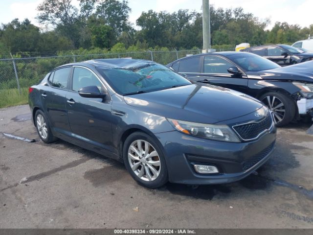 KIA OPTIMA 2015 5xxgn4a73fg509025