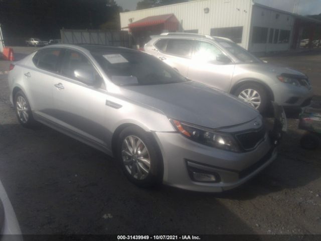 KIA OPTIMA 2015 5xxgn4a73fg509431