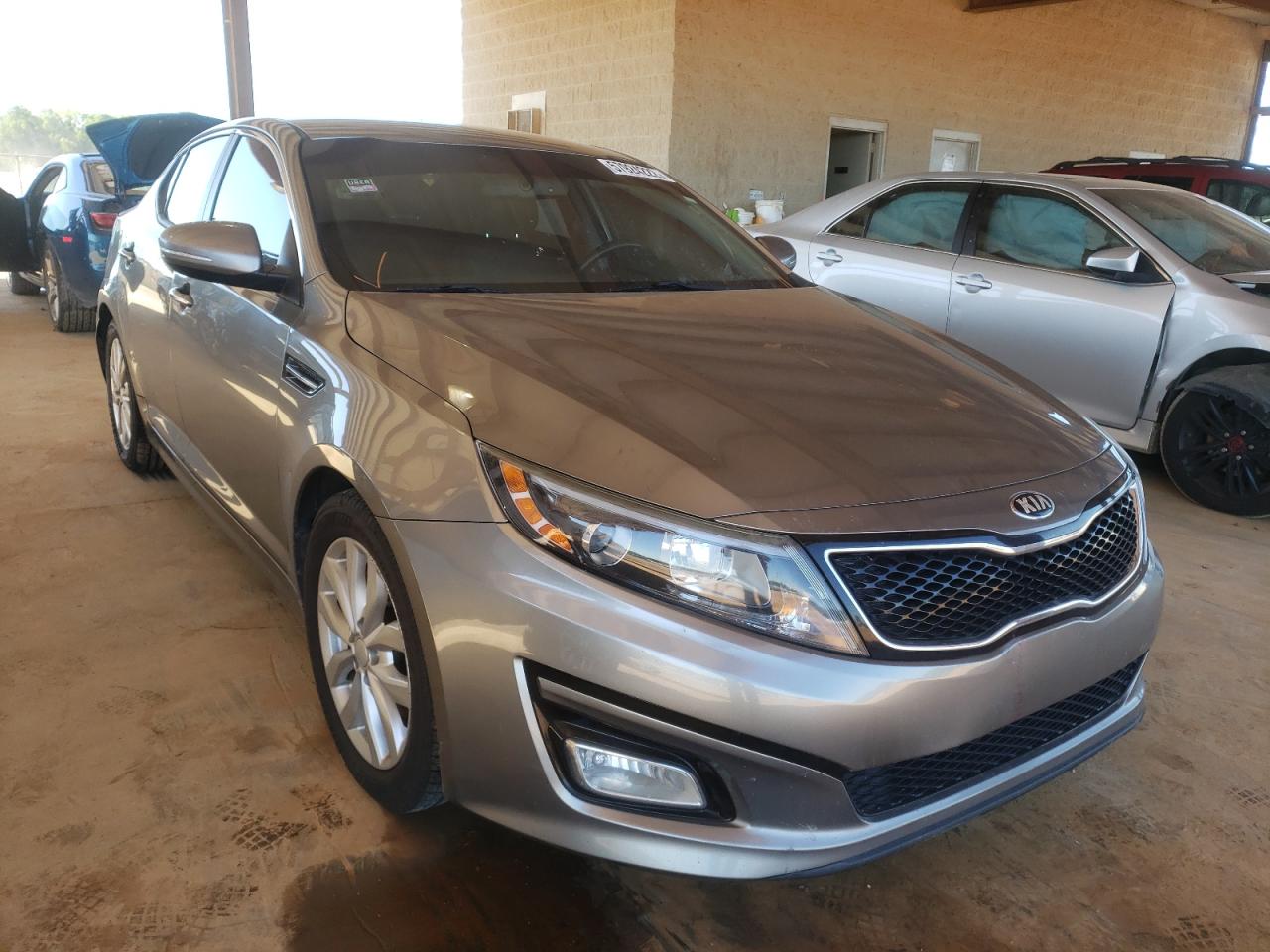 KIA OPTIMA 2015 5xxgn4a73fg510529