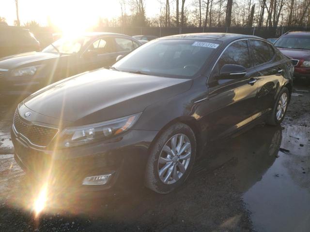 KIA OPTIMA EX 2015 5xxgn4a73fg510613