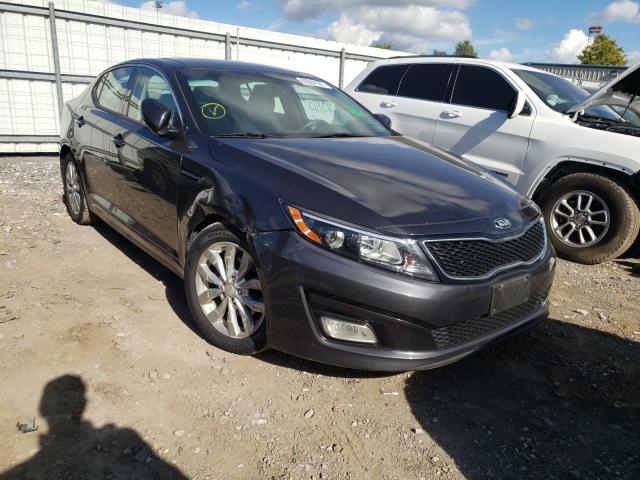 KIA OPTIMA EX 2015 5xxgn4a73fg512121