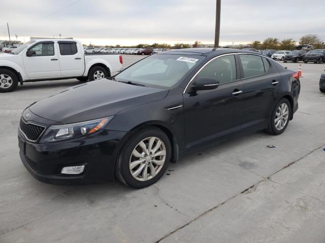 KIA OPTIMA EX 2015 5xxgn4a73fg512457