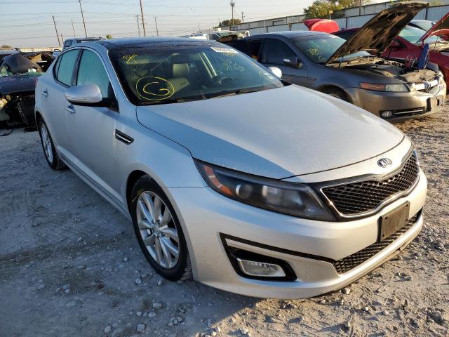 KIA OPTIMA EX 2015 5xxgn4a73fg513933