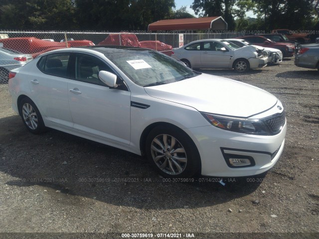 KIA OPTIMA 2015 5xxgn4a73fg514130