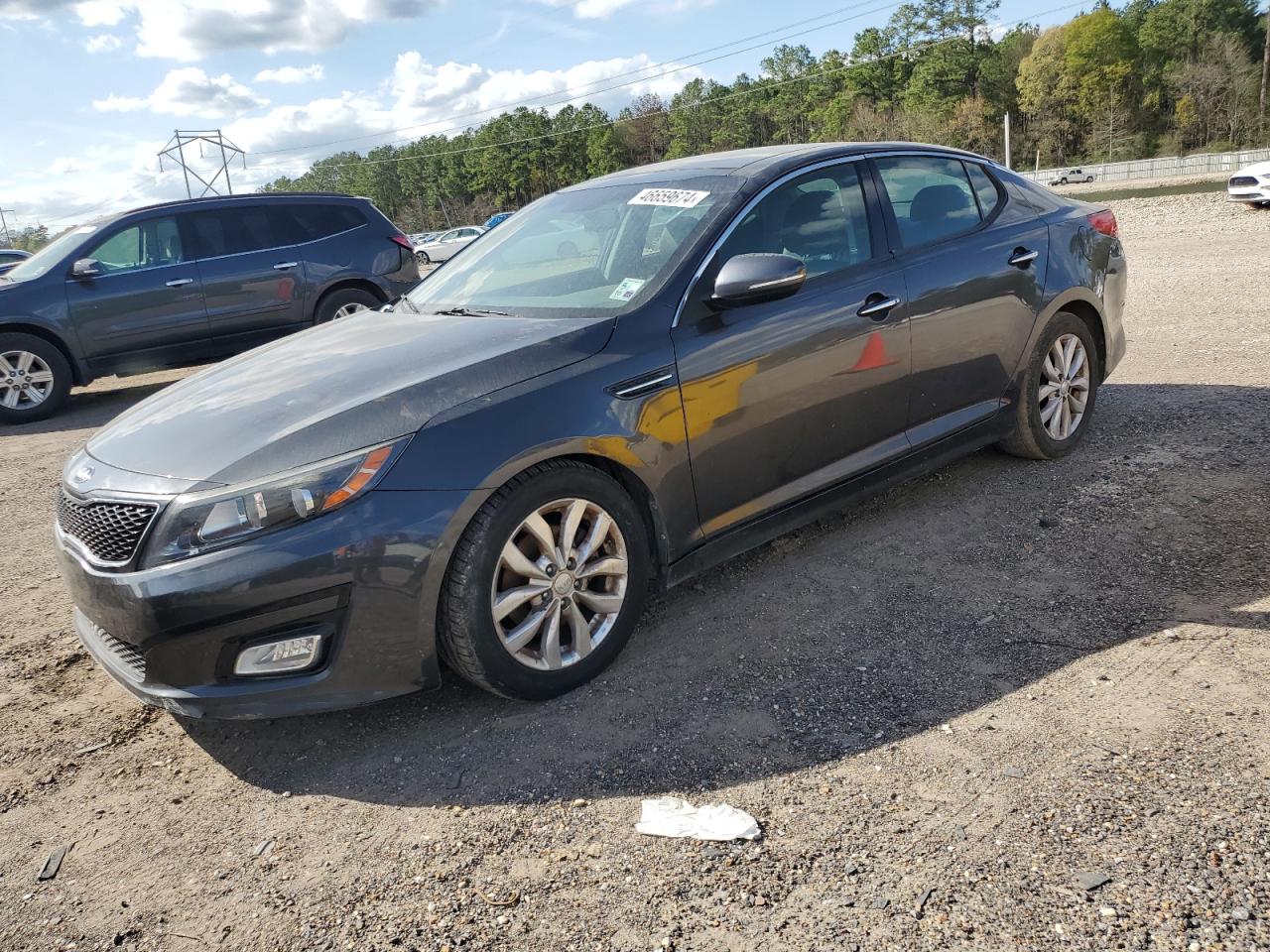 KIA OPTIMA 2015 5xxgn4a73fg514967