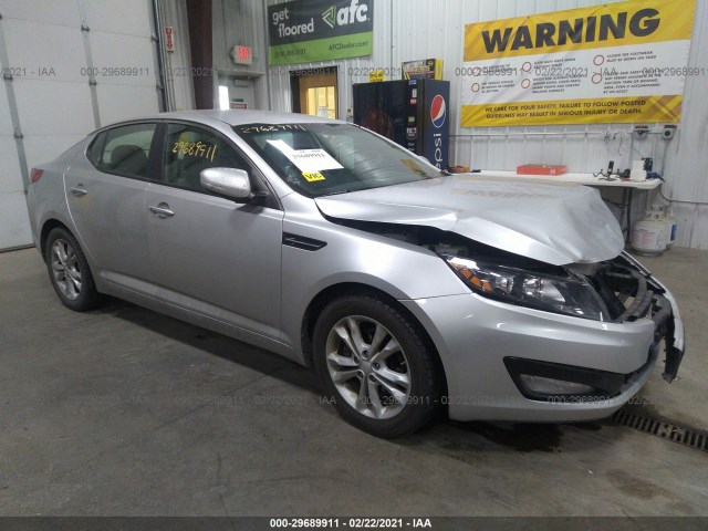 KIA OPTIMA 2012 5xxgn4a74cg006437