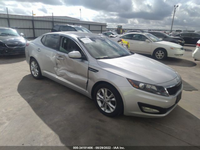 KIA OPTIMA 2012 5xxgn4a74cg009564