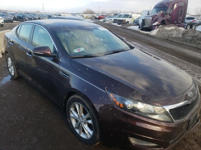 KIA OPTIMA EX 2012 5xxgn4a74cg009709