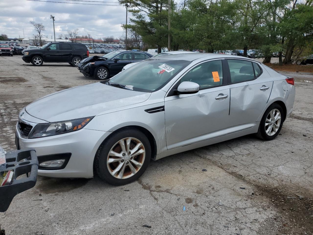 KIA OPTIMA 2012 5xxgn4a74cg010584