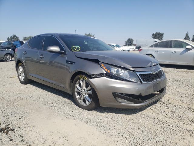 KIA OPTIMA EX 2012 5xxgn4a74cg012240