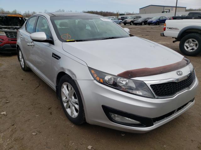 KIA OPTIMA EX 2012 5xxgn4a74cg012982