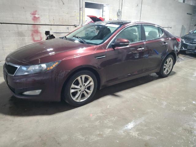 KIA OPTIMA EX 2012 5xxgn4a74cg013842