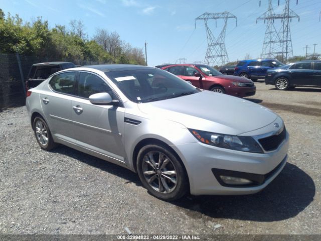 KIA OPTIMA 2012 5xxgn4a74cg014540