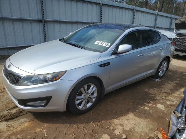 KIA OPTIMA EX 2012 5xxgn4a74cg021987