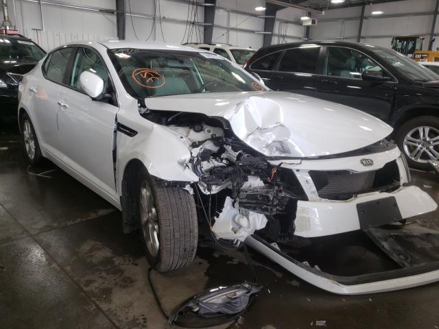 KIA OPTIMA EX 2012 5xxgn4a74cg022153