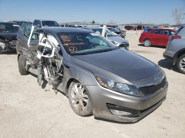 KIA OPTIMA EX 2012 5xxgn4a74cg022704