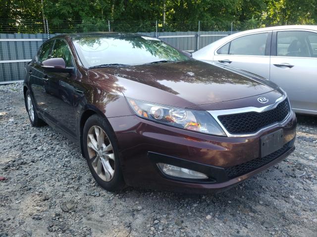 KIA OPTIMA EX 2012 5xxgn4a74cg023612