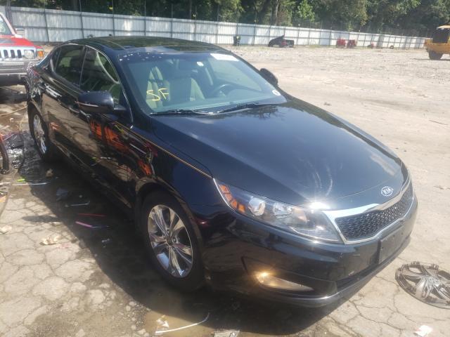 KIA OPTIMA EX 2012 5xxgn4a74cg023674