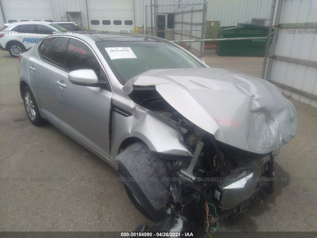 KIA OPTIMA 2012 5xxgn4a74cg023805