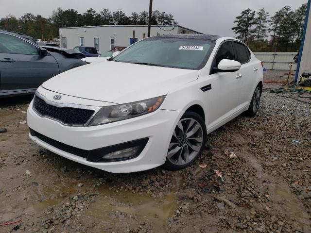 KIA OPTIMA EX 2012 5xxgn4a74cg027014