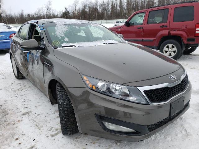 KIA OPTIMA EX 2012 5xxgn4a74cg027434