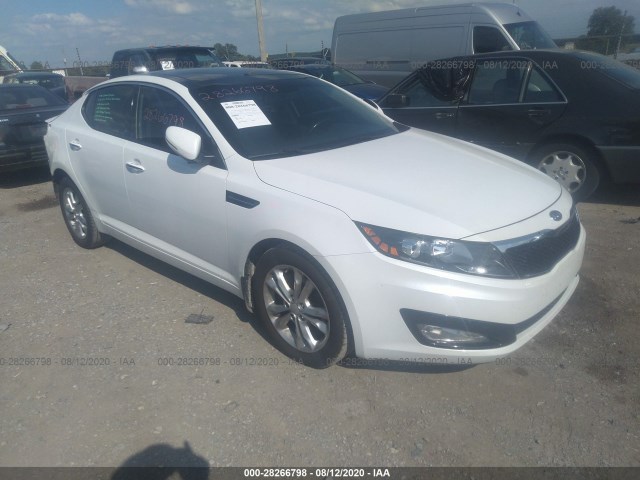 KIA OPTIMA 2012 5xxgn4a74cg027563