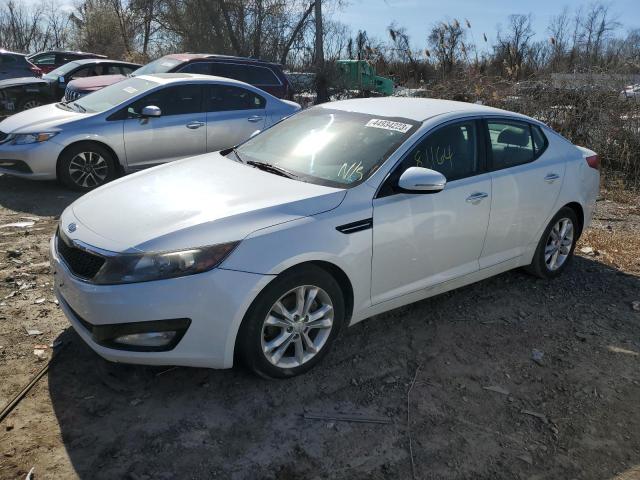 KIA OPTIMA EX 2012 5xxgn4a74cg028020