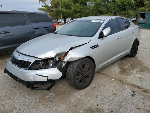 KIA OPTIMA EX 2012 5xxgn4a74cg028535