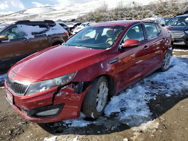 KIA OPTIMA EX 2012 5xxgn4a74cg028728