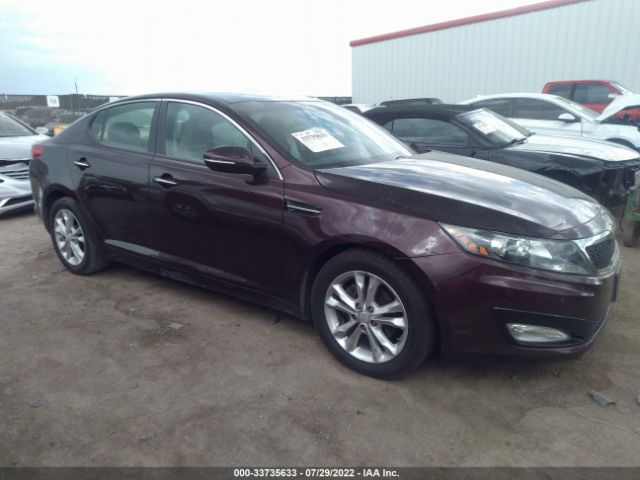 KIA OPTIMA 2012 5xxgn4a74cg029104