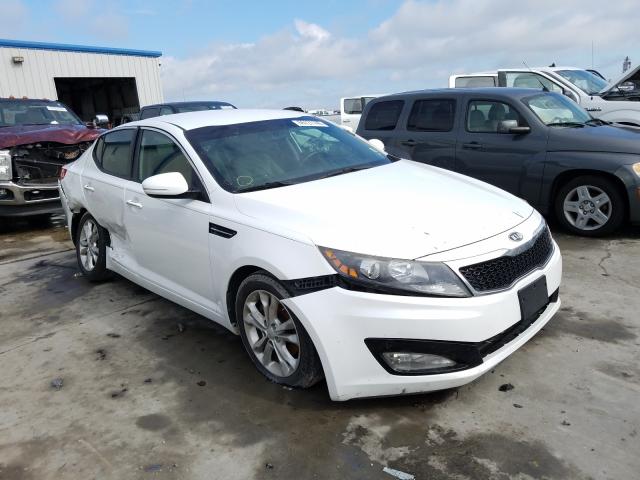 KIA OPTIMA EX 2012 5xxgn4a74cg031239