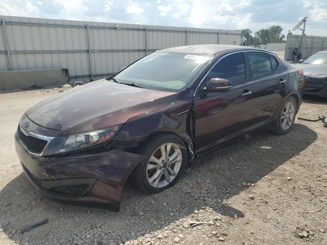 KIA OPTIMA EX 2012 5xxgn4a74cg033976