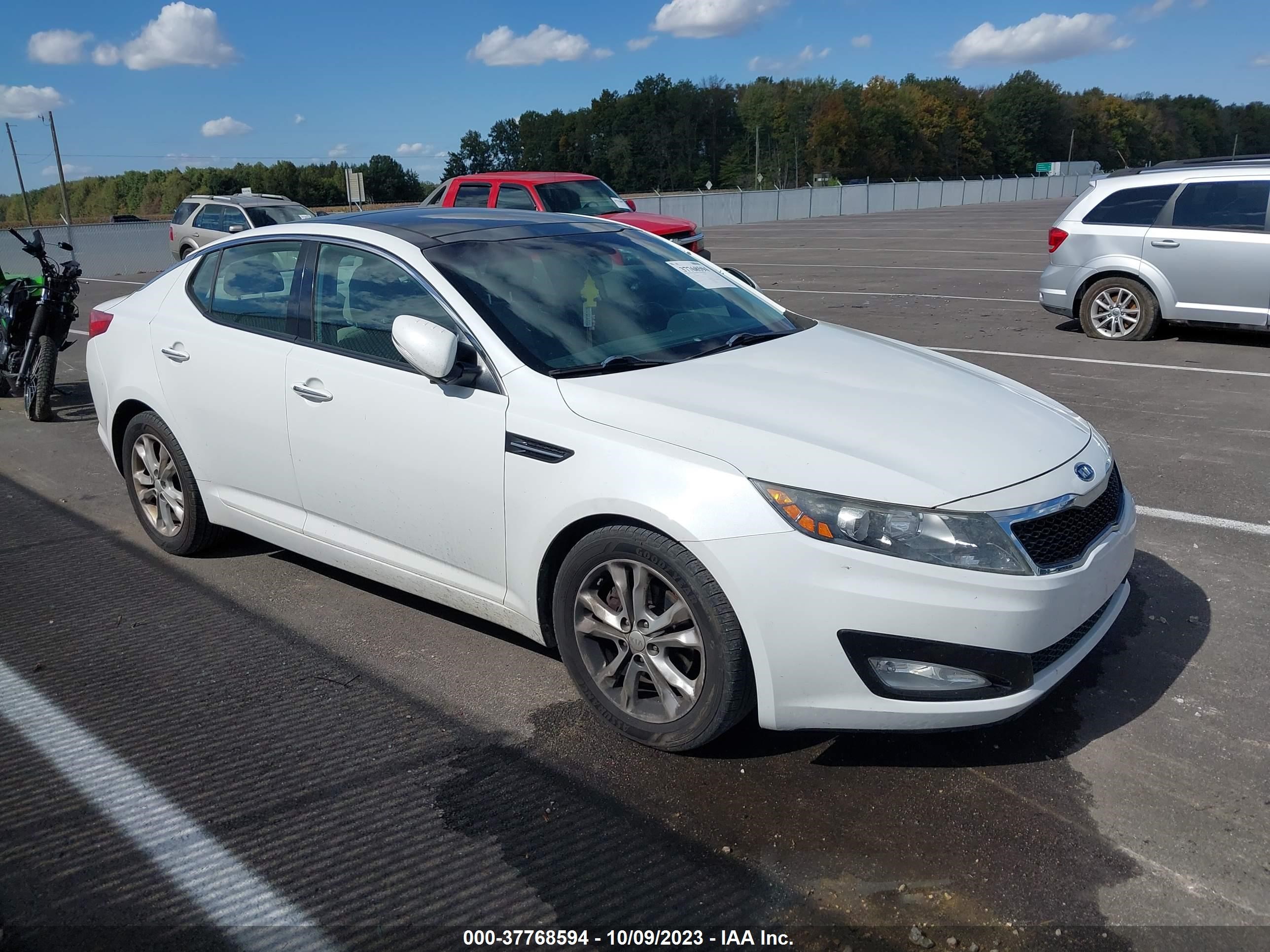 KIA OPTIMA 2012 5xxgn4a74cg034075