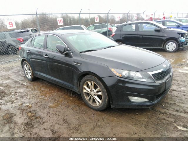 KIA OPTIMA 2012 5xxgn4a74cg034531